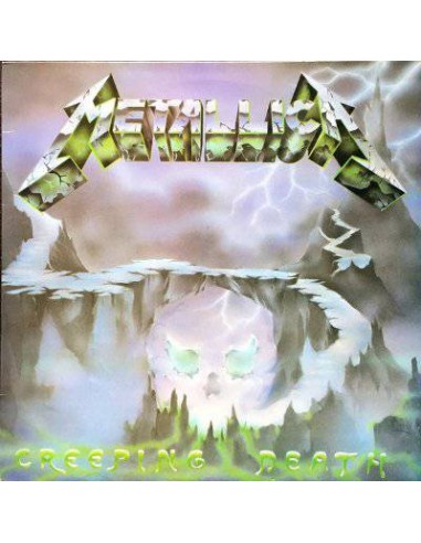 Metallica : Creeping Death (12")