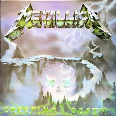 Metallica : Creeping Death (12")