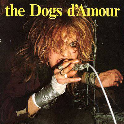 Dogs d'Amour : The State We're In (LP)