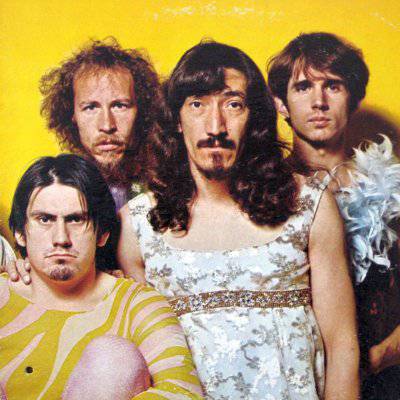 The Mothers Of Invention : We're Only In It For The Money (LP)