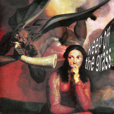 Keep Off The Grass (2-LP) ltd. green vinyl