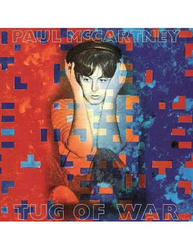 McCartney, Paul : Tug of War (LP)