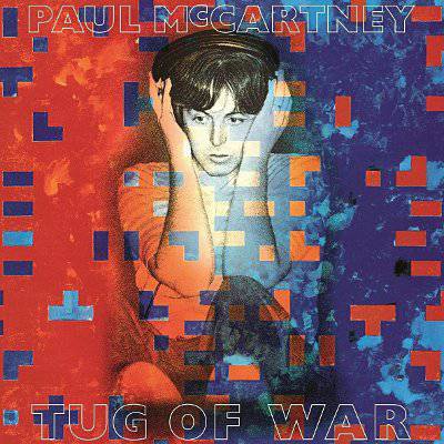 McCartney, Paul : Tug of War (LP)