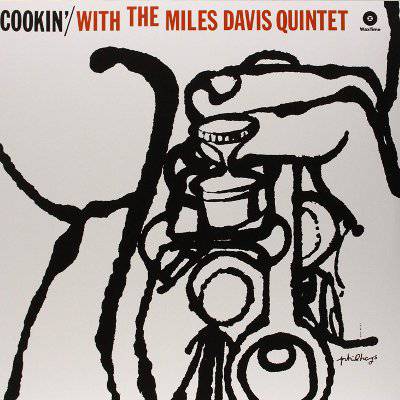 Davis, Miles, Quintet : Cookin'  (LP)