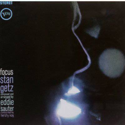 Getz, Stan : Focus  (LP)