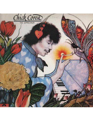 Corea, Chick : The Leprechaun (LP)