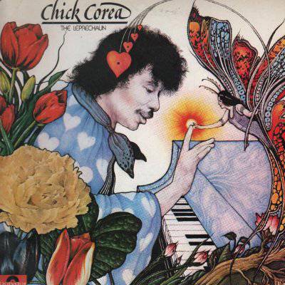 Corea, Chick : The Leprechaun (LP)