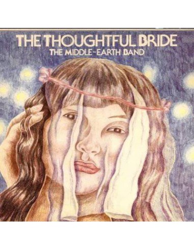 The Middle-Earth Band ‎: The Thoughtful Bride (LP)