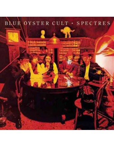 Blue Öyster Cult : Spectres (CD)