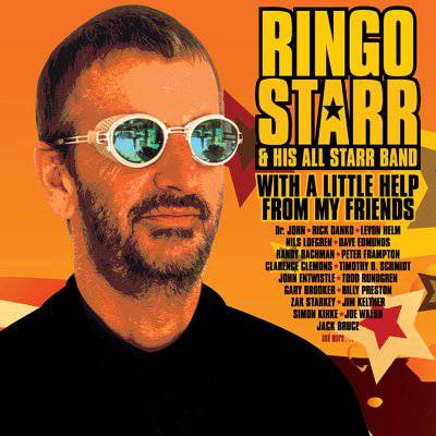 Starr, Ringo & His All-Starr Band : With A Little Help From My Friends (3-CD)