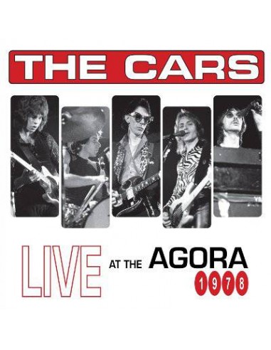 Cars : Live At The Agora 1978 (2-LP) RSD 2017