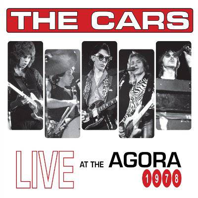 Cars : Live At The Agora 1978 (2-LP) RSD 2017