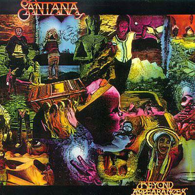 Santana : Beyond Appearances (LP)