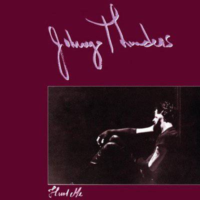 Johnny Thunders : Hurt Me (LP)