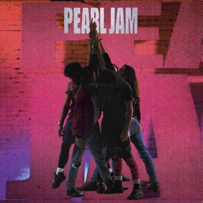 Pearl Jam : Ten (LP)