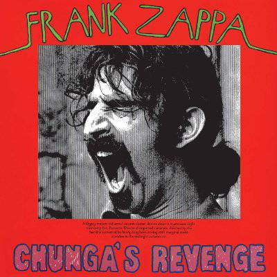 Zappa, Frank : Chunga's Revenge (LP)