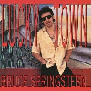 Springsteen, Bruce : Lucky Town (LP)