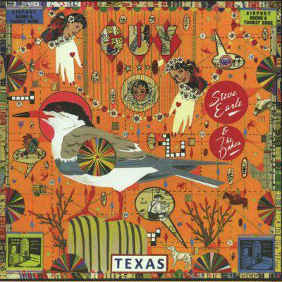 Earle, Steve & The Dukes : Guy (2-LP) color