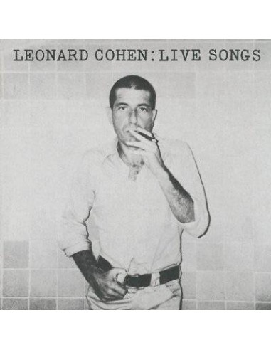 Cohen, Leonard : Live Songs (LP)