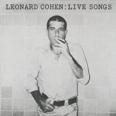 Cohen, Leonard : Live Songs (LP)