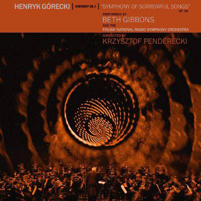 Gibbons, Beth & The Polish National Radio Symphony Orchestra : Górecki : Sinfonie Nr. 3 (CD)