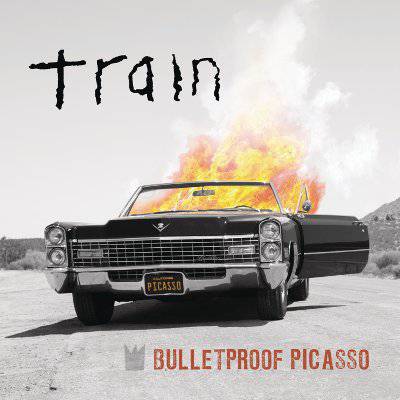 Train : Bulletproof Picassso (LP)