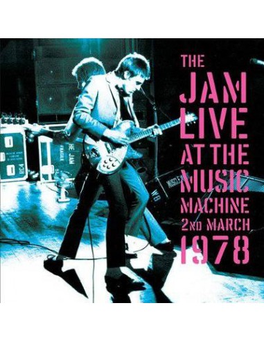 Jam : Live At The Music Machine 1978 (2-LP)