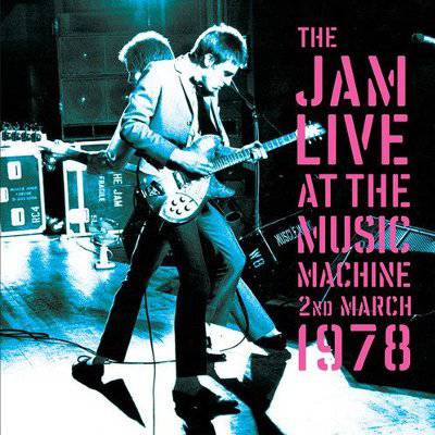 Jam : Live At The Music Machine 1978 (2-LP)