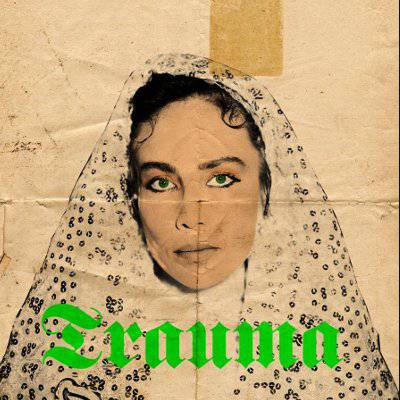 Wilson, Jenny : Trauma (LP)