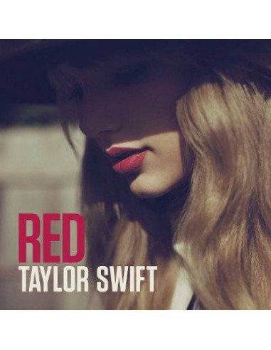 Swift, Taylor : Red (2-LP)