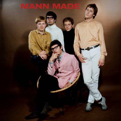 Manfred Mann : Mann Made (CD)