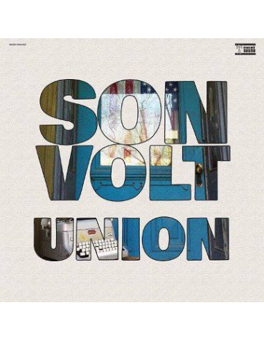 Son Volt : Union (LP)