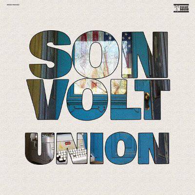Son Volt : Union (LP) ltd colored vinyl
