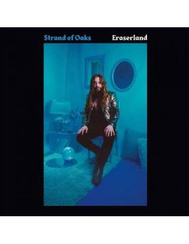 Strand Of Oaks : Eraserland (2-LP) white vinyl