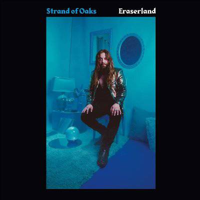Strand Of Oaks : Eraserland (2-LP) white vinyl