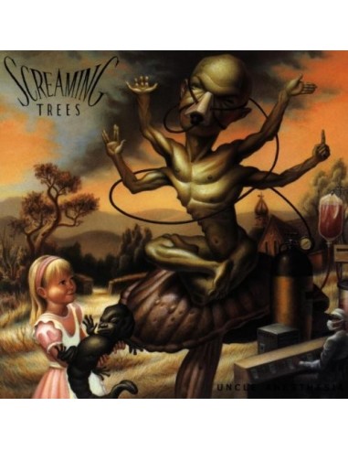 Screaming Trees : Uncle Anesthesia (CD)