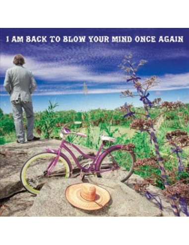 Buck, Peter : I Am Back To Blow Your Mind Once Again (LP)