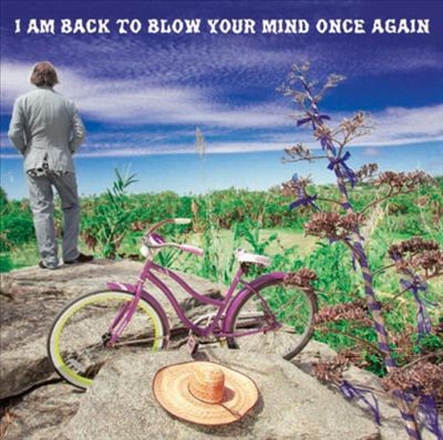 Buck, Peter : I Am Back To Blow Your Mind Once Again (LP)