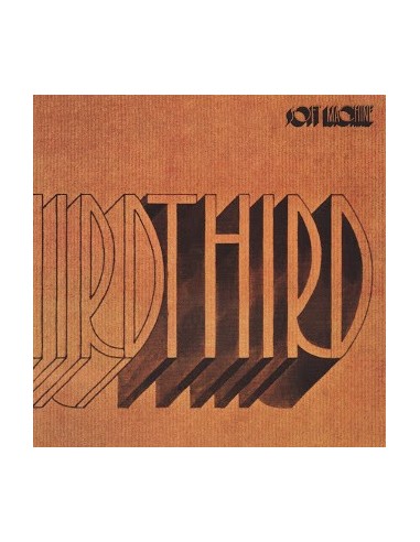 Soft Machine : Third (2-LP)