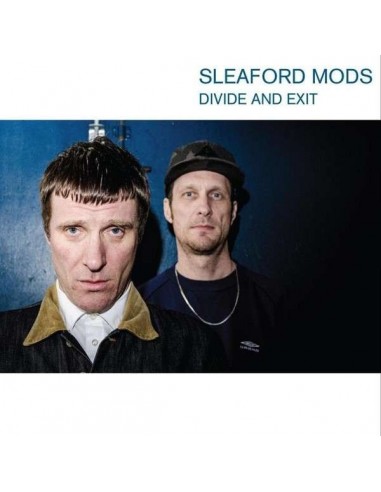 Sleaford Mods : Divide And Exit (LP)