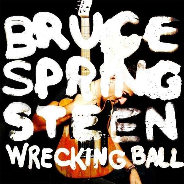 Springsteen, Bruce : Wrecking Ball (CD)