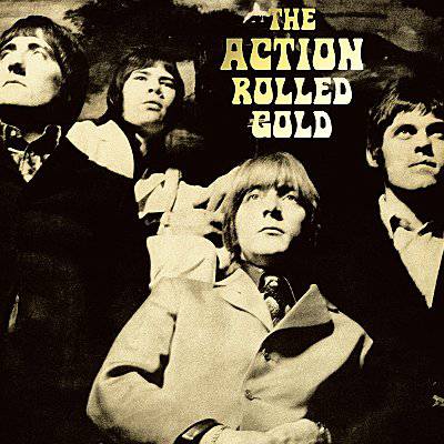 The Action : Rolled Gold (LP)