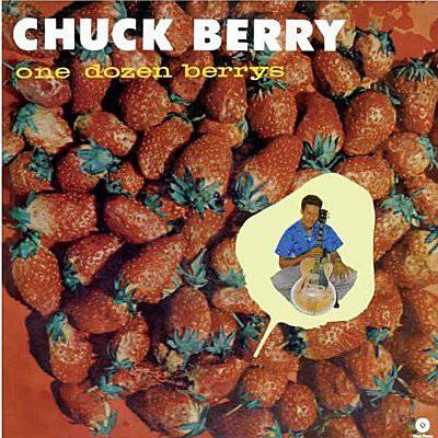 Berry, Chuck : One Dozen Berrys (LP)