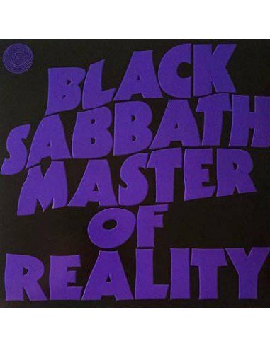 Black Sabbath : Master Of Reality (LP)