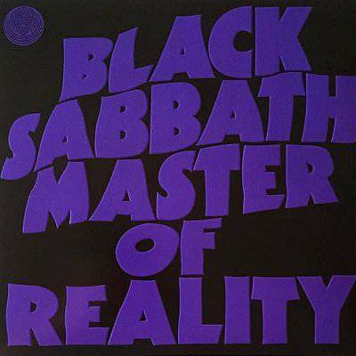 Black Sabbath : Master Of Reality (LP)