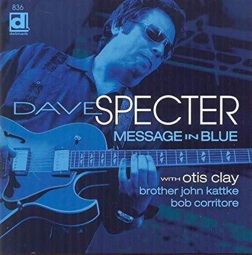 Specter, Dave : Message In Blue (LP)