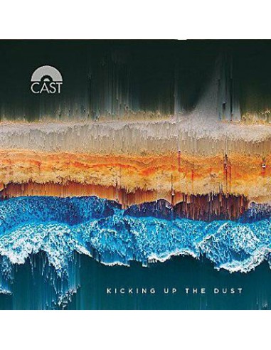 Cast : Kicking up the dust (2-LP)