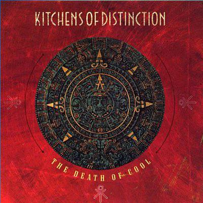 Kitchens of Distinction : The Death of cool (LP)