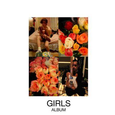 Girls : Album (LP)