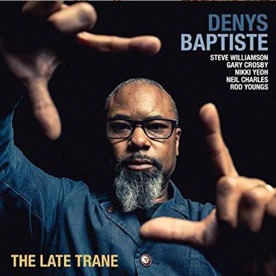 Baptiste, Denys : The Late Trane (LP)